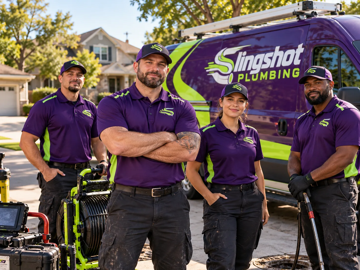 Drain Cleaning in Blacksburg, VA near me