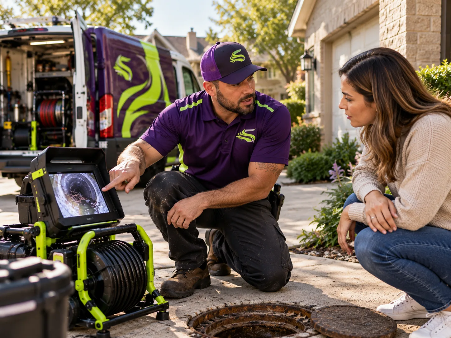 Drain Cleaning Blacksburg, VA FAQs